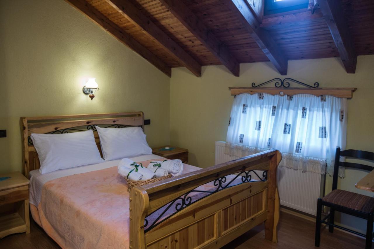 Vila118 Voskopojë Exterior foto