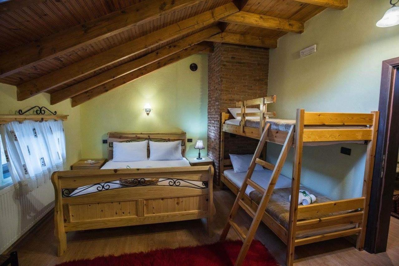 Vila118 Voskopojë Exterior foto