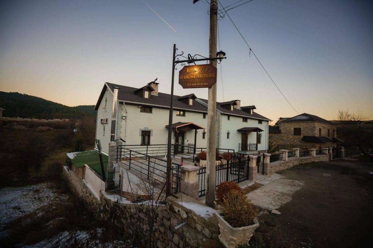 Vila118 Voskopojë Exterior foto