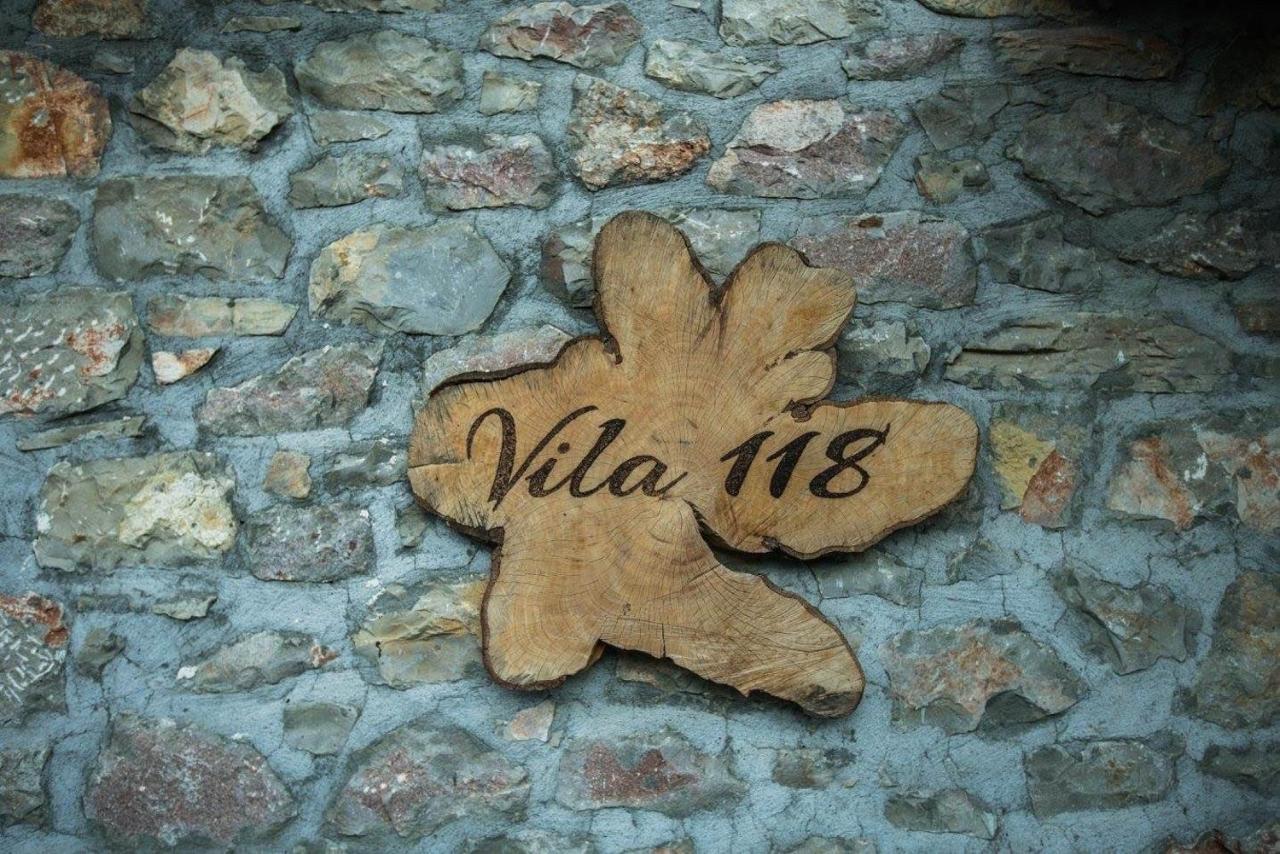Vila118 Voskopojë Exterior foto
