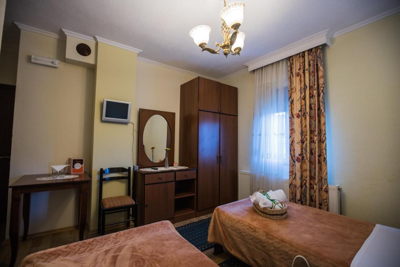 Vila118 Voskopojë Exterior foto