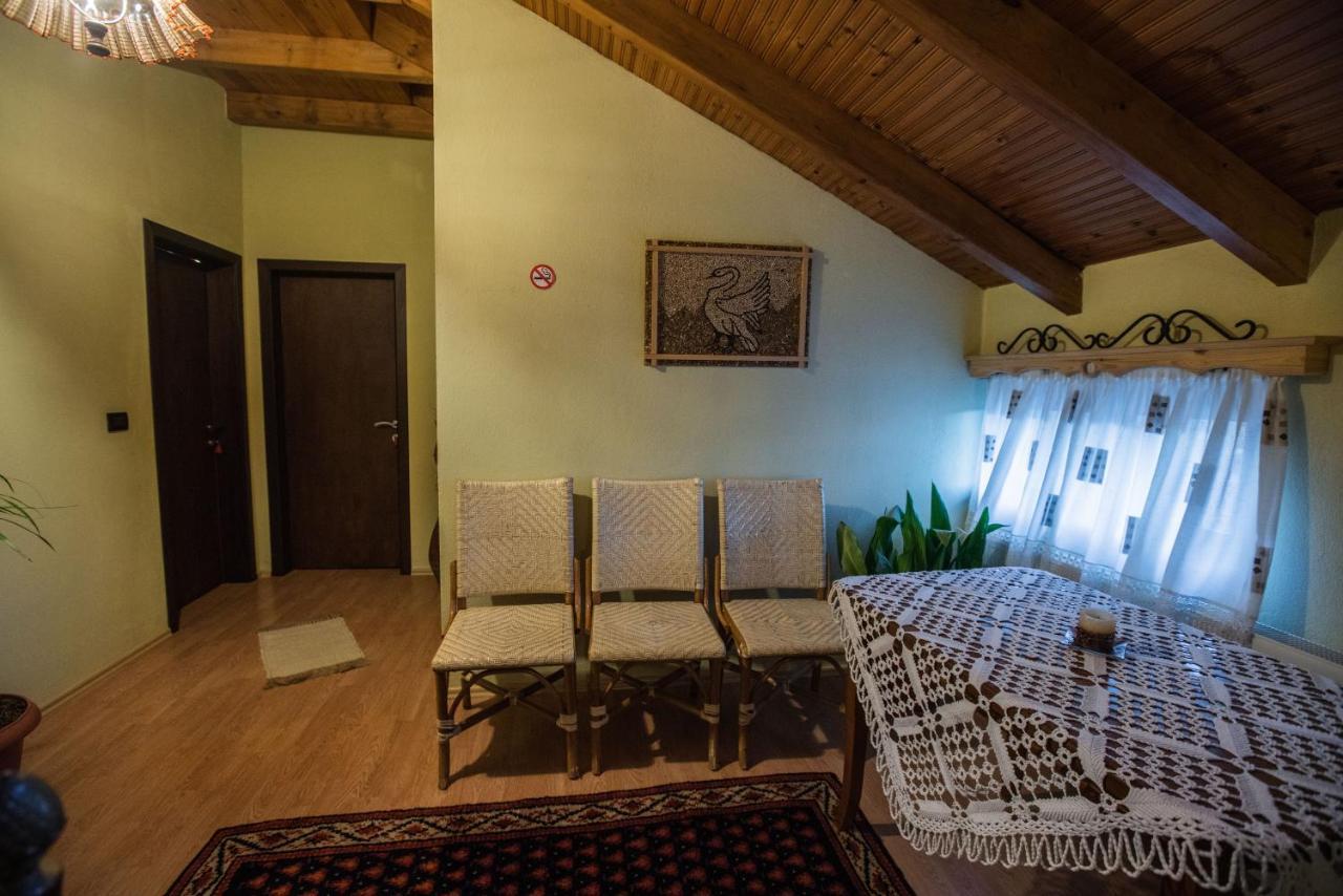 Vila118 Voskopojë Exterior foto