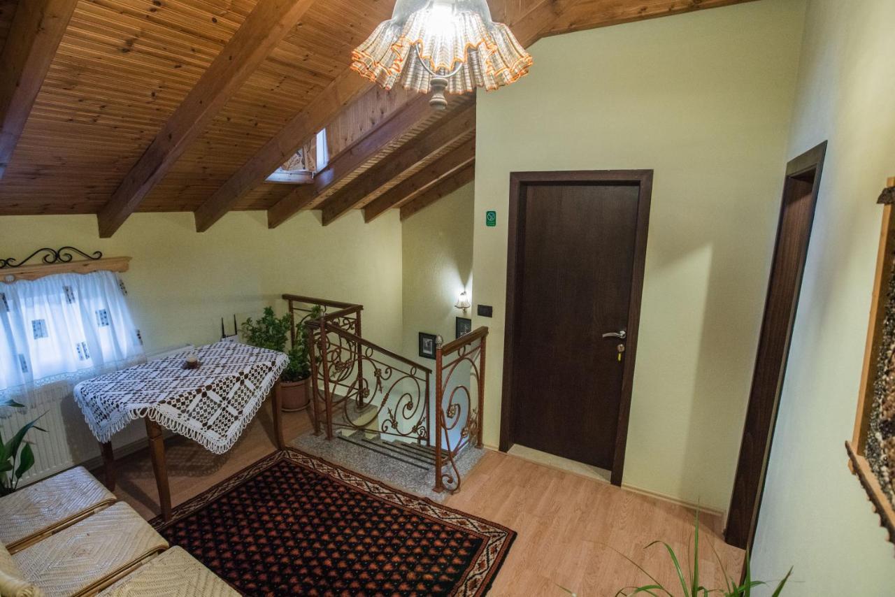 Vila118 Voskopojë Exterior foto