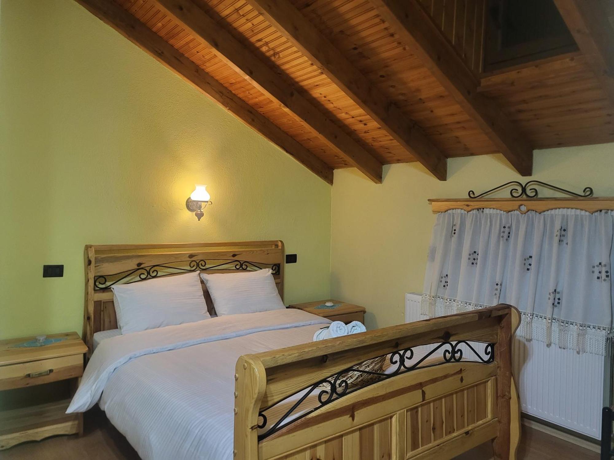 Vila118 Voskopojë Zimmer foto