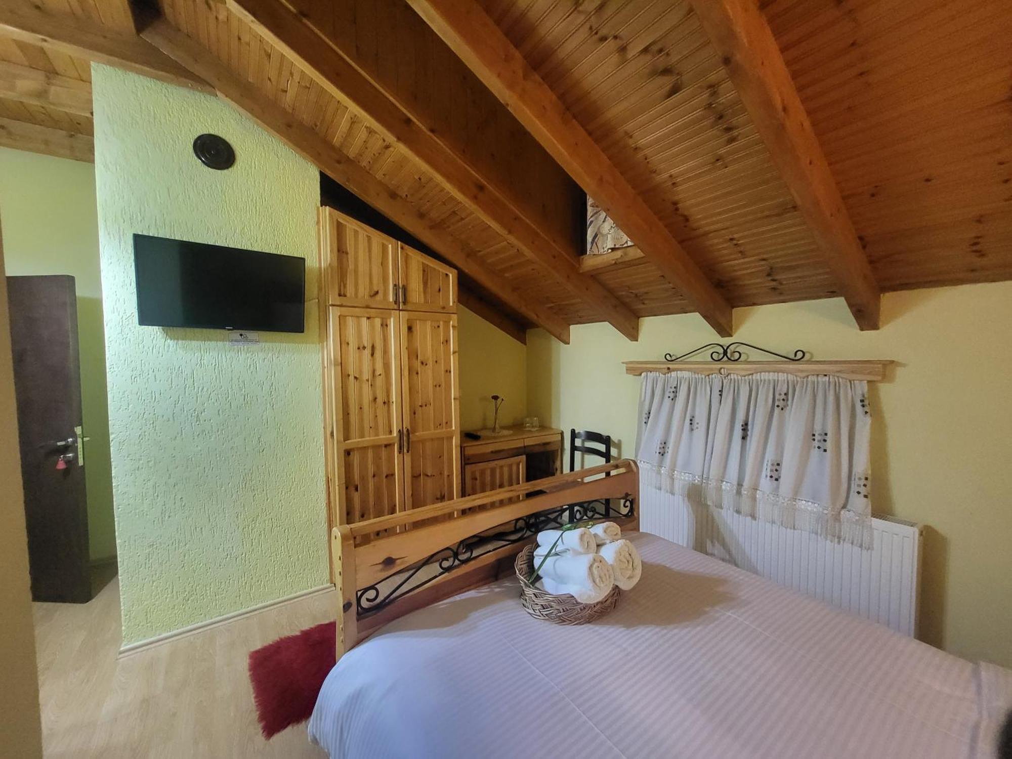 Vila118 Voskopojë Exterior foto