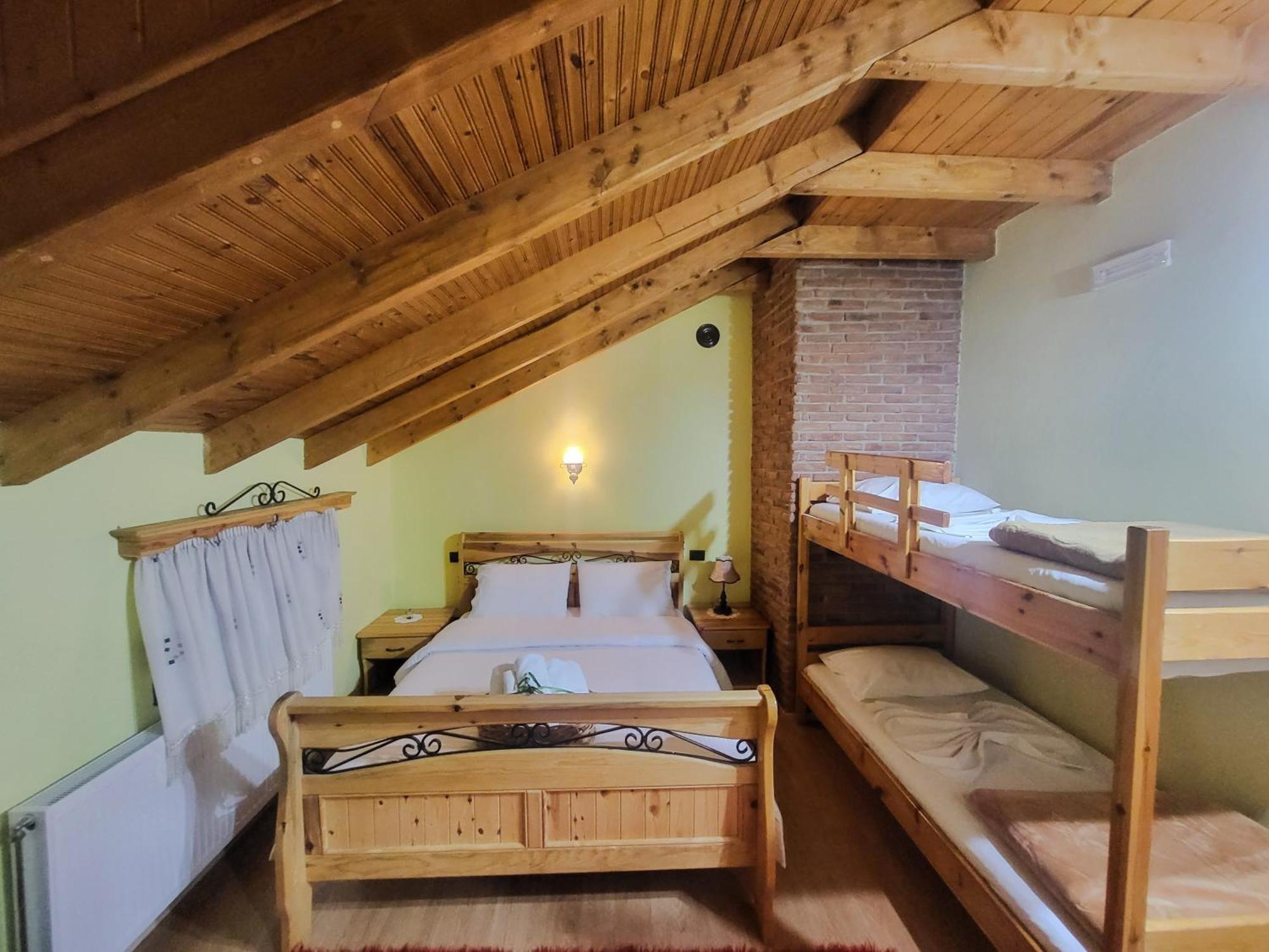 Vila118 Voskopojë Exterior foto